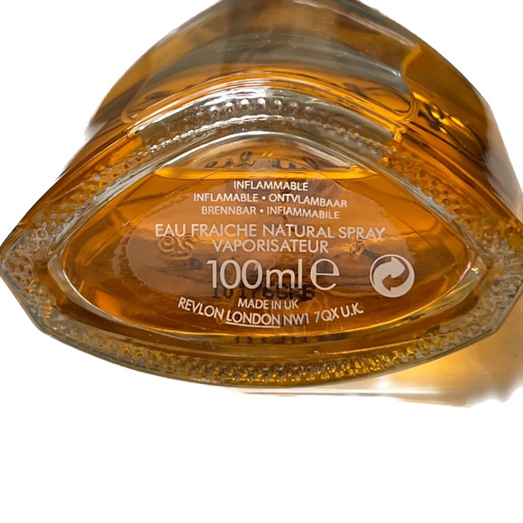 Charlie Blue by Revlon Natural Spray 100 ml Made in the UK 90% Full - Picture 5 of 5